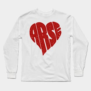 Shape of love Long Sleeve T-Shirt